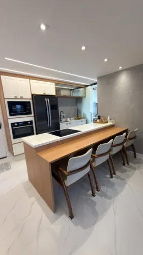 Apartamento para Venda em Mauá, Vila Bocaina, 3 dormitórios, 1 suíte, 2 banheiros, 2 vagas