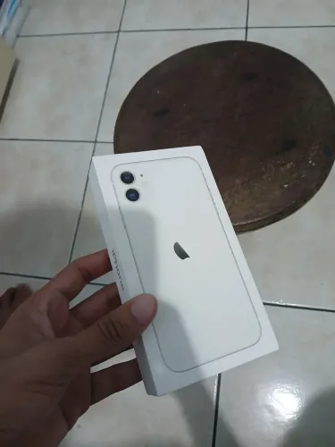Caixa do iPhone 11