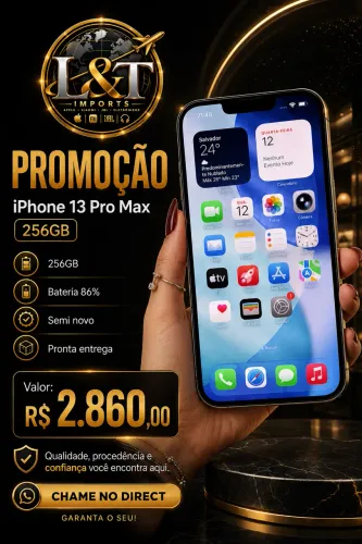iPhone 13 Pro Max 256GB