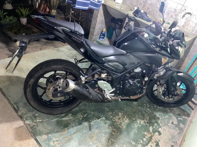 Vendo mt 03 2018 ent + promissória