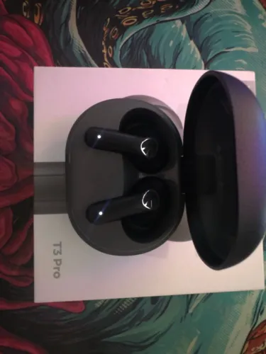 Fone Bluetooth SoundPeats T3 Pro ANC
