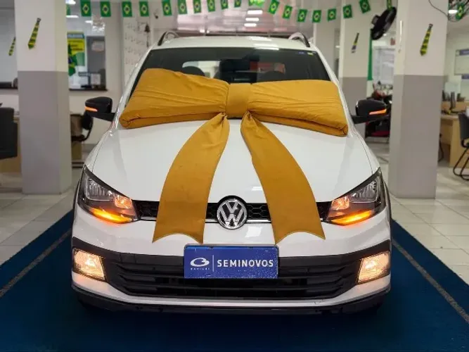 Volkswagen Fox Xtreme 1.6 Flex 8V 5P 2018