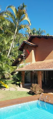 Casa de condomínio em Alameda Panamá - Roseira - Mairiporã/SP