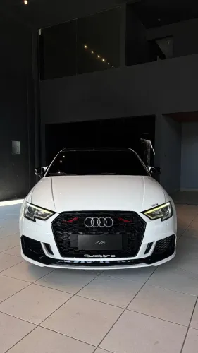 Audi A3 Sedan 1.4 TFSI Flex Tiptronic 4P 2017