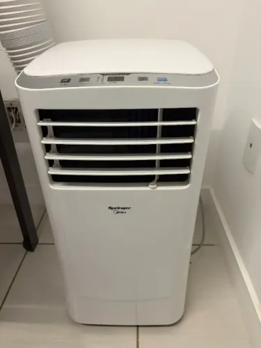 Ar condicionado portatil Midea