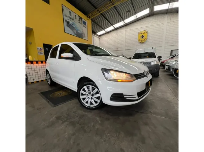 Volkswagen Fox Trendline 1.6 Flex 8V 5P 2017