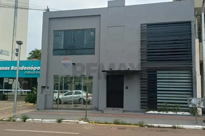 IMÓVEL COMERCIAL NO CENTRO DE RONDONÓPOLIS