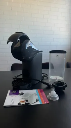 cafeteira elétrica dolce gusto gênio s
