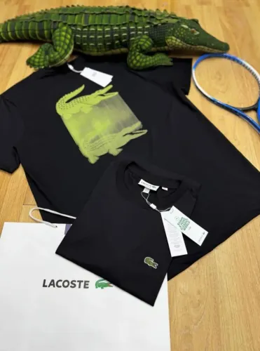 CAMISA LACOSTE IMPORTADA