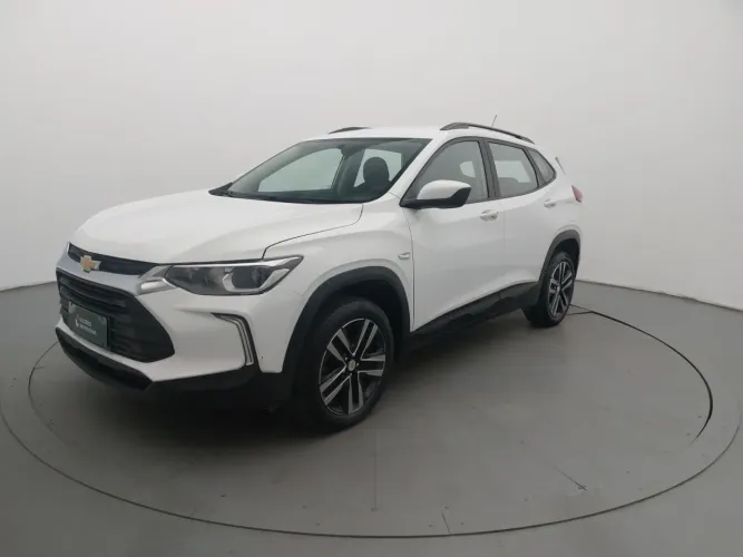 Chevrolet Tracker 1.0 Turbo 12V Flex Aut. (pcd) 2025
