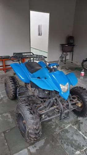 QUADRICICLO MOTOR 150CC 