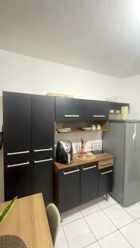 Armário de cozinha completo