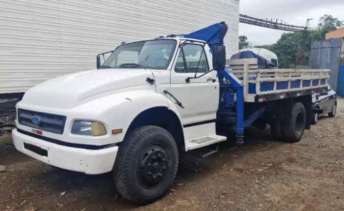 Ford Sapão Munck 3T