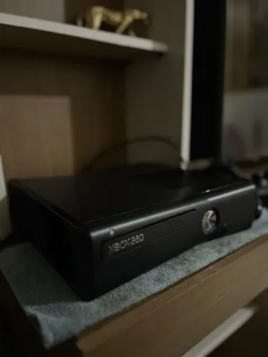 Xbox 360 Desbloqueado, com jogos 