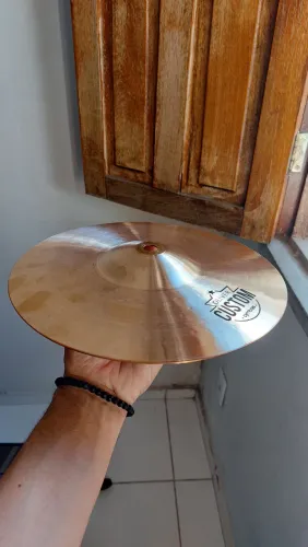 Kit Pratos de Bateria Com Extensor