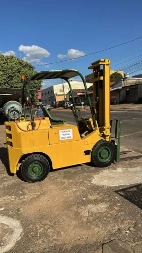 Empilhadeira