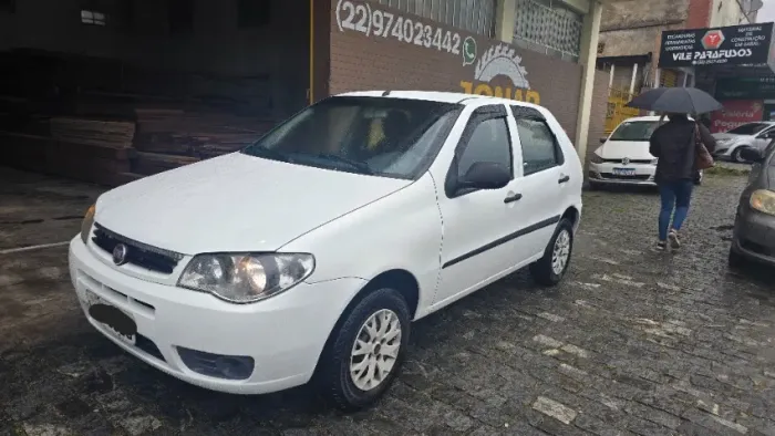 Palio 2016 1.0 fire flex direção hidráulica revisado 