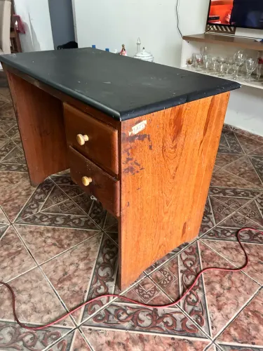 Escrivaninha de angelin pedra