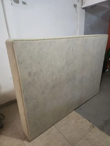 Cama box de casal