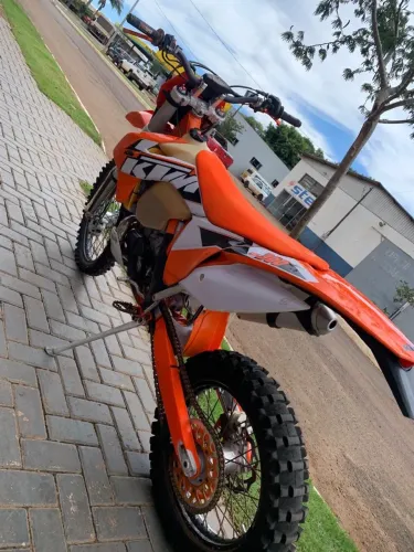 KTM EXC 300 2016