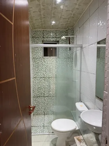 Apartamento à venda - Condomínio Safira Park (Tenoné - Belém/PA)