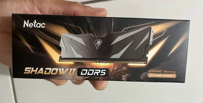 Memoria ddr5 4800mhz