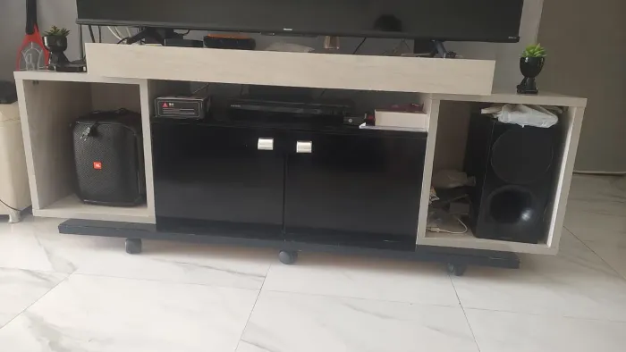 Rack de sala