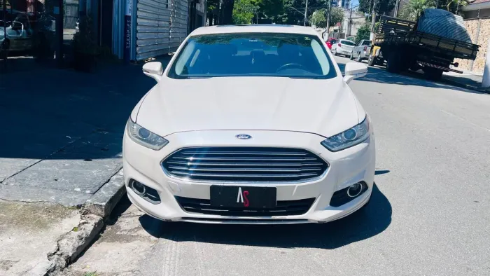 Ford Fusion Titanium Hybrid 2.0 145cv Aut. 2014
