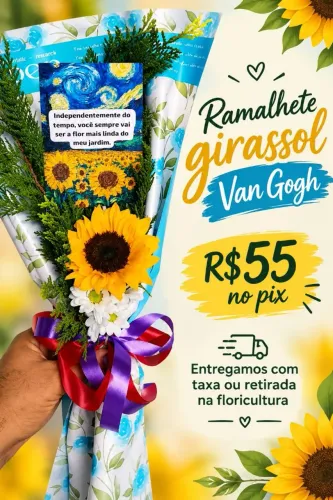 Girassol unitário