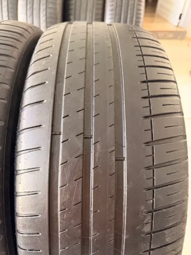 Par de pneu 245/45/19 michelin pilot Sport 3 