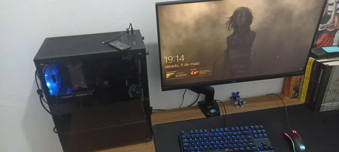 Pc Gamer Completo
