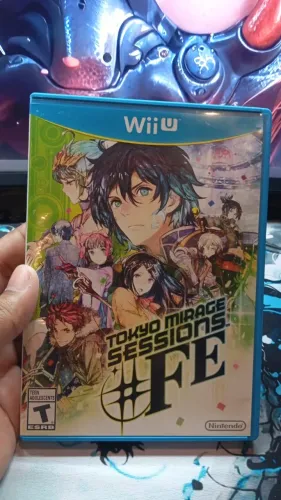 Tokyo Mirage Sesseions FE - WiiU