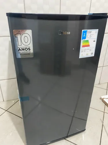 Frigobar Midea Inox 93L
