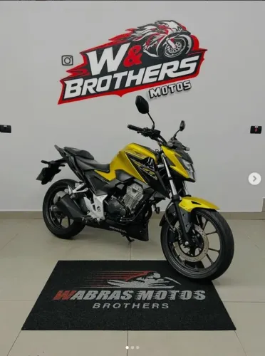 Twister 300f 2023 com abs