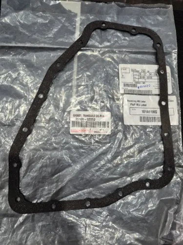 Junta Carter Cambio Automatico Toyota Etios Yaris Original Novo