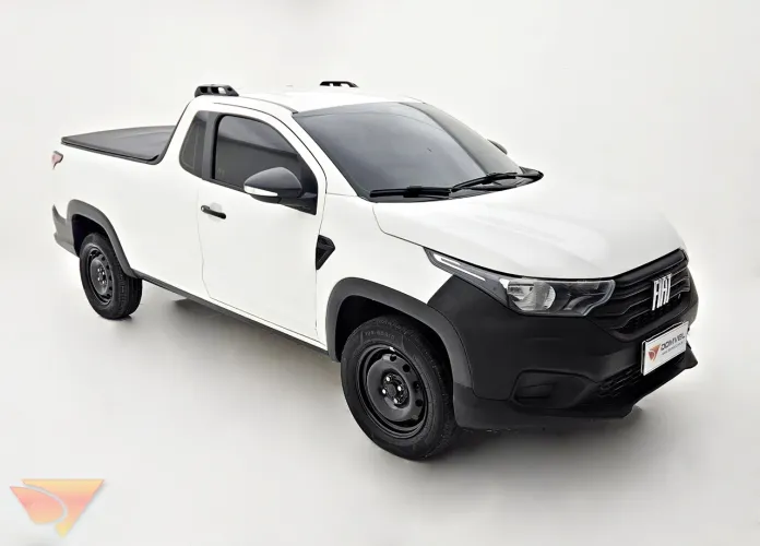 Fiat Strada Freedom 1.3 Flex 8V CS Plus 2024