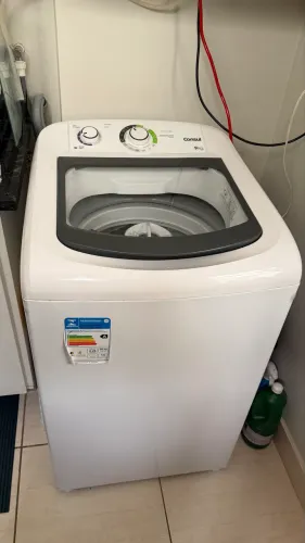 Máquina de lavar roupas Consul 9kg