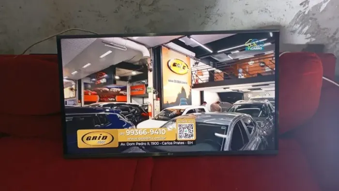 LG 40LF5700