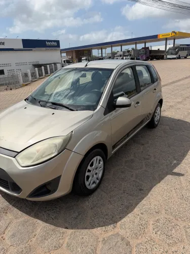 Ford Fiesta 1.6 8V Flex/class 1.6 8V Flex 5P 2013
