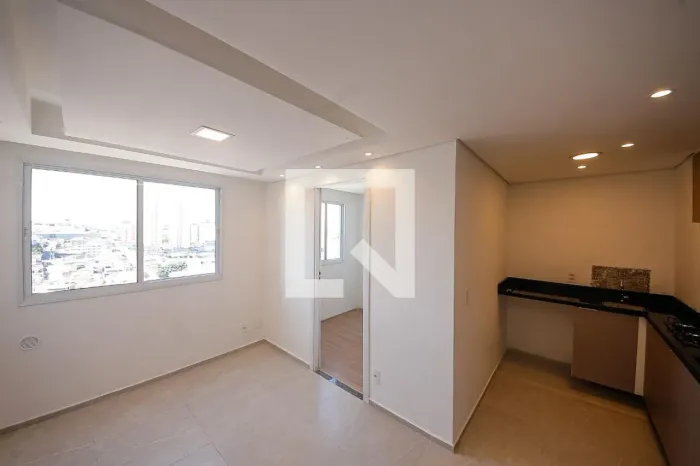 Apartamento à Venda - Vila Ema, 2 Quartos, 37 m2