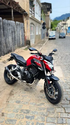 Honda CB650F