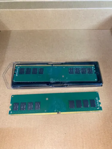 Kit Memória RAM ADATA 16GB ( 2x8GB ) DDR4 2666MHz - Perfeito Estado