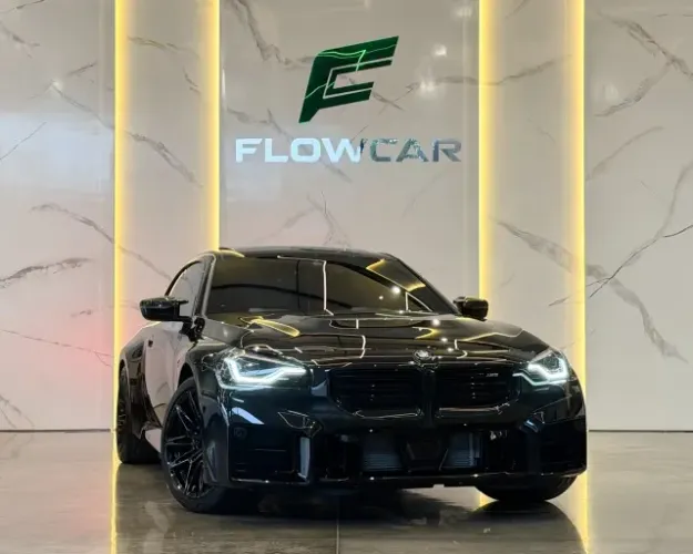 BMW M2 Coupe Track 3.0 Bi-turbo 24V 460cv 3P 2024