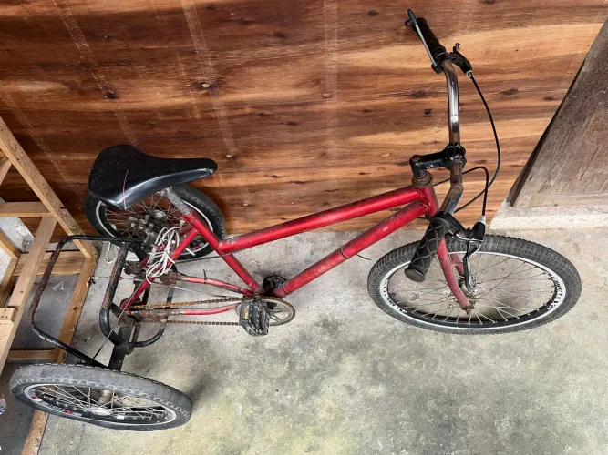 Bicicleta