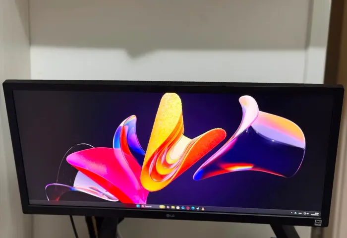 Monitor Gamer LG 25.7" UltraWide Full HD 75Hz 1ms