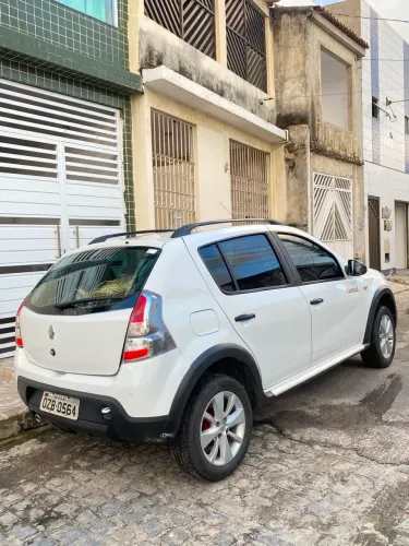 Renault Sandero Stepway Hi-power 1.6 8V 5P 2014