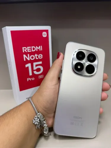 REDMI NOTE 15 PRO 