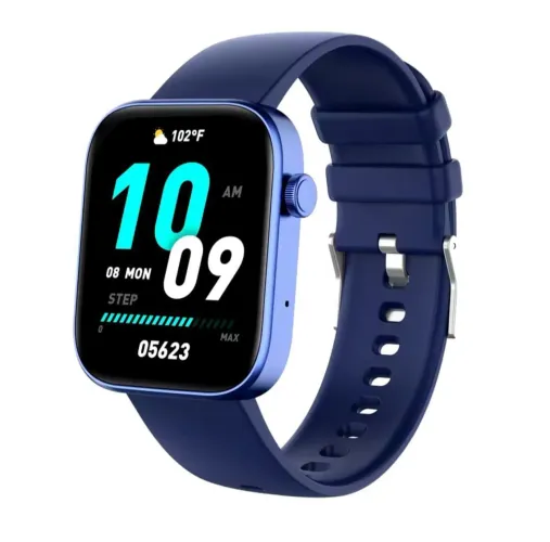 Smartwatch Xiaomi Colmi P81 Azul (Original e Lacrado)