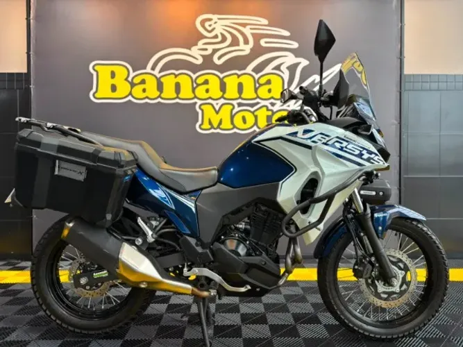 Kawasaki Versys-x 300 Tourer - 2025 - 5 Mil Km