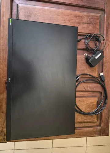 MONITOR LG ULTRAGEAR 180HZ